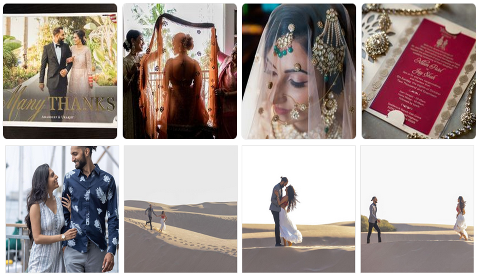 Luxury Indian Wedding Videographer